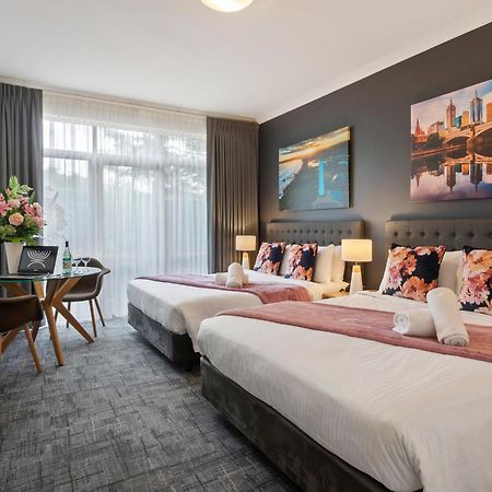 Kimberley Gardens Hotel, Serviced Apartments And Serviced Villas Melbourne Zewnętrze zdjęcie