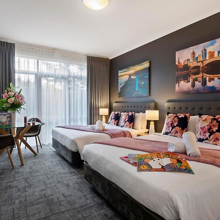 Kimberley Gardens Hotel, Serviced Apartments And Serviced Villas Melbourne Zewnętrze zdjęcie