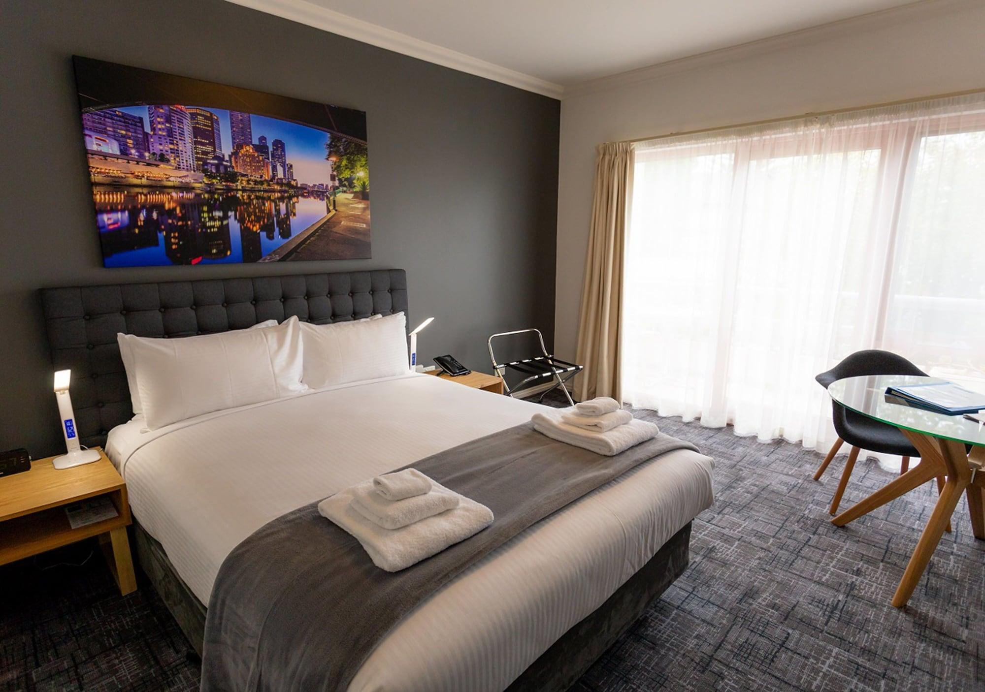 Kimberley Gardens Hotel, Serviced Apartments And Serviced Villas Melbourne Zewnętrze zdjęcie