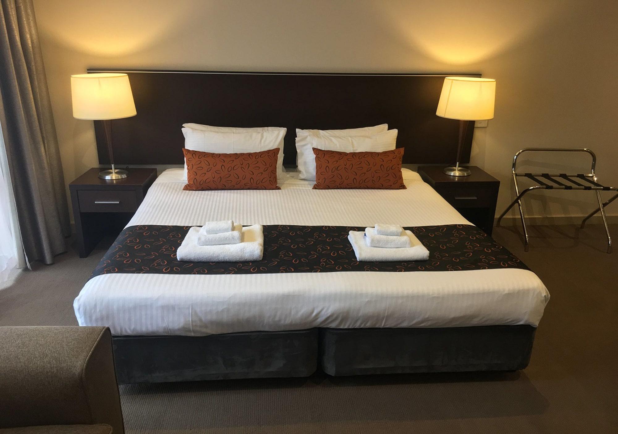 Kimberley Gardens Hotel, Serviced Apartments And Serviced Villas Melbourne Zewnętrze zdjęcie