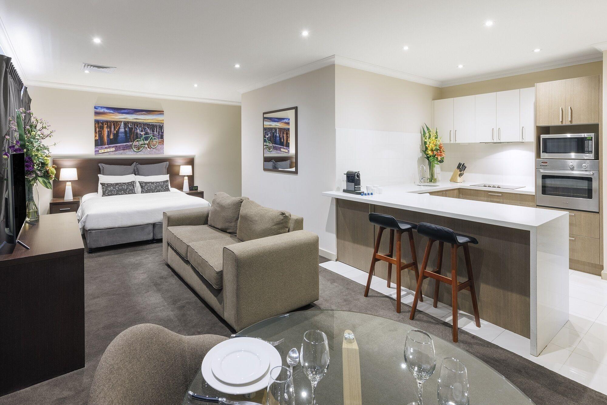 Kimberley Gardens Hotel, Serviced Apartments And Serviced Villas Melbourne Zewnętrze zdjęcie