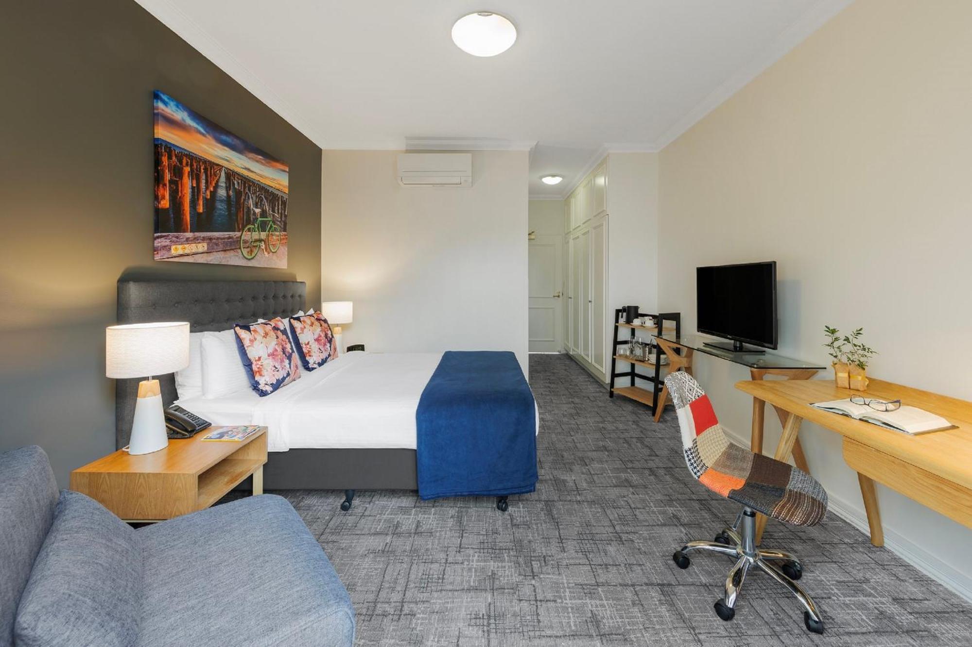 Kimberley Gardens Hotel, Serviced Apartments And Serviced Villas Melbourne Zewnętrze zdjęcie