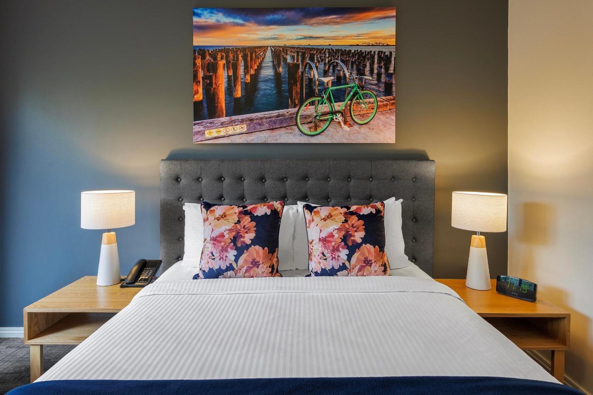 Kimberley Gardens Hotel, Serviced Apartments And Serviced Villas Melbourne Zewnętrze zdjęcie