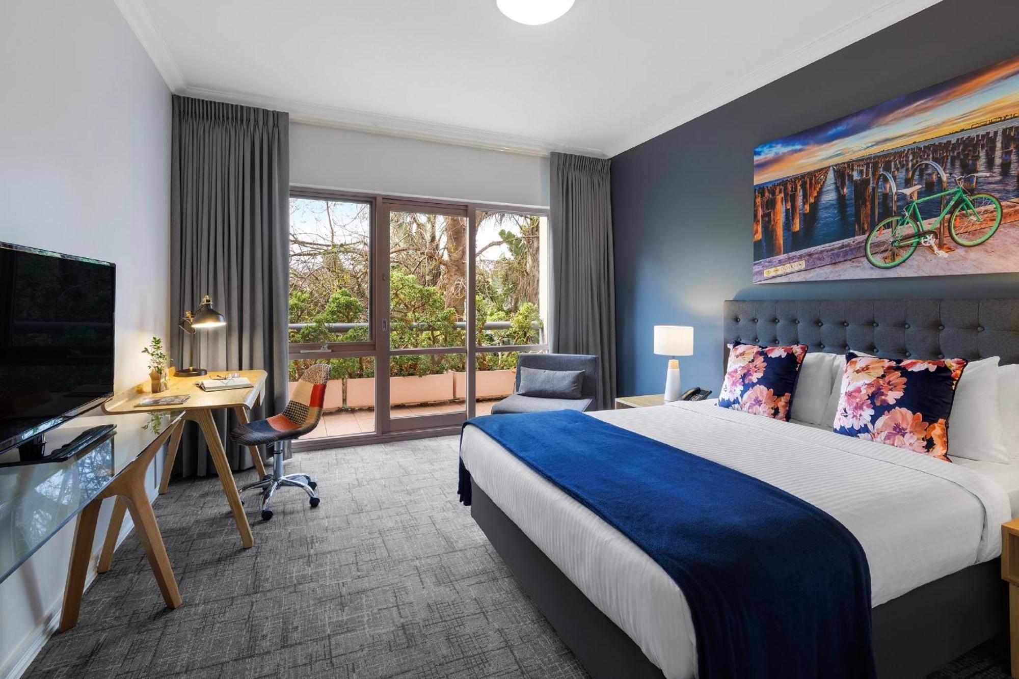 Kimberley Gardens Hotel, Serviced Apartments And Serviced Villas Melbourne Zewnętrze zdjęcie