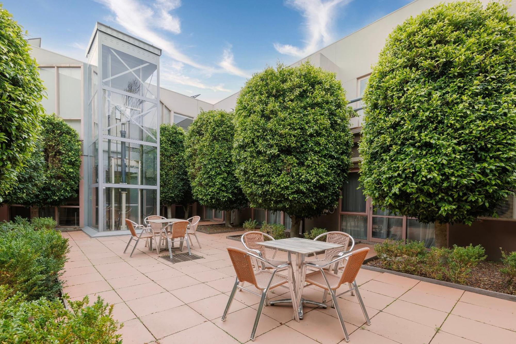 Kimberley Gardens Hotel, Serviced Apartments And Serviced Villas Melbourne Zewnętrze zdjęcie