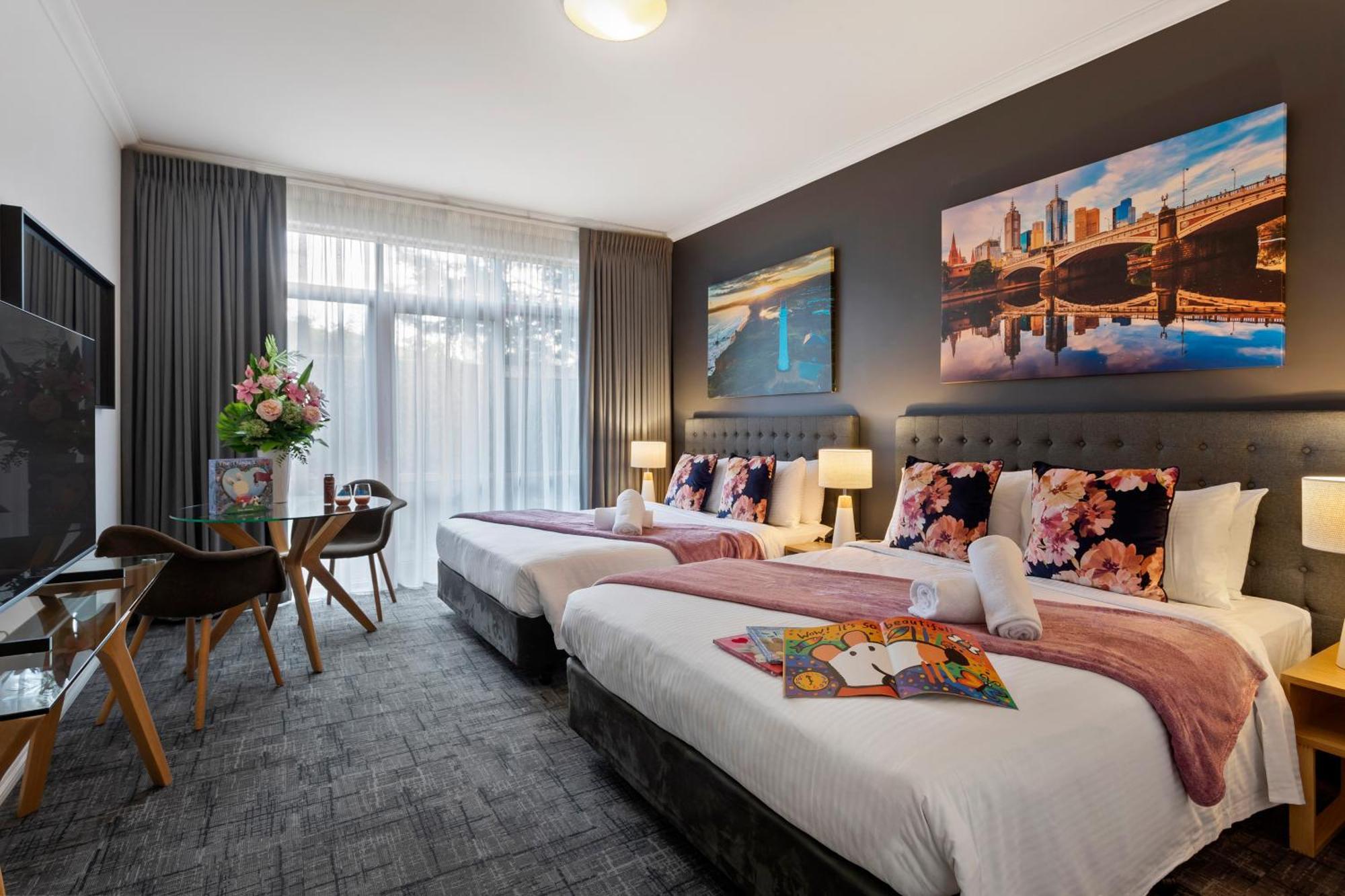 Kimberley Gardens Hotel, Serviced Apartments And Serviced Villas Melbourne Zewnętrze zdjęcie