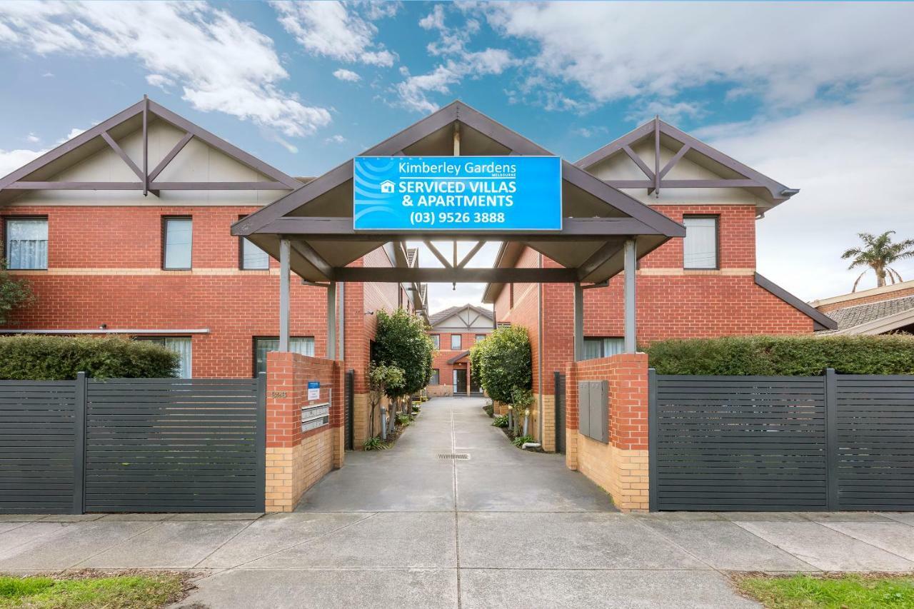 Kimberley Gardens Hotel, Serviced Apartments And Serviced Villas Melbourne Zewnętrze zdjęcie
