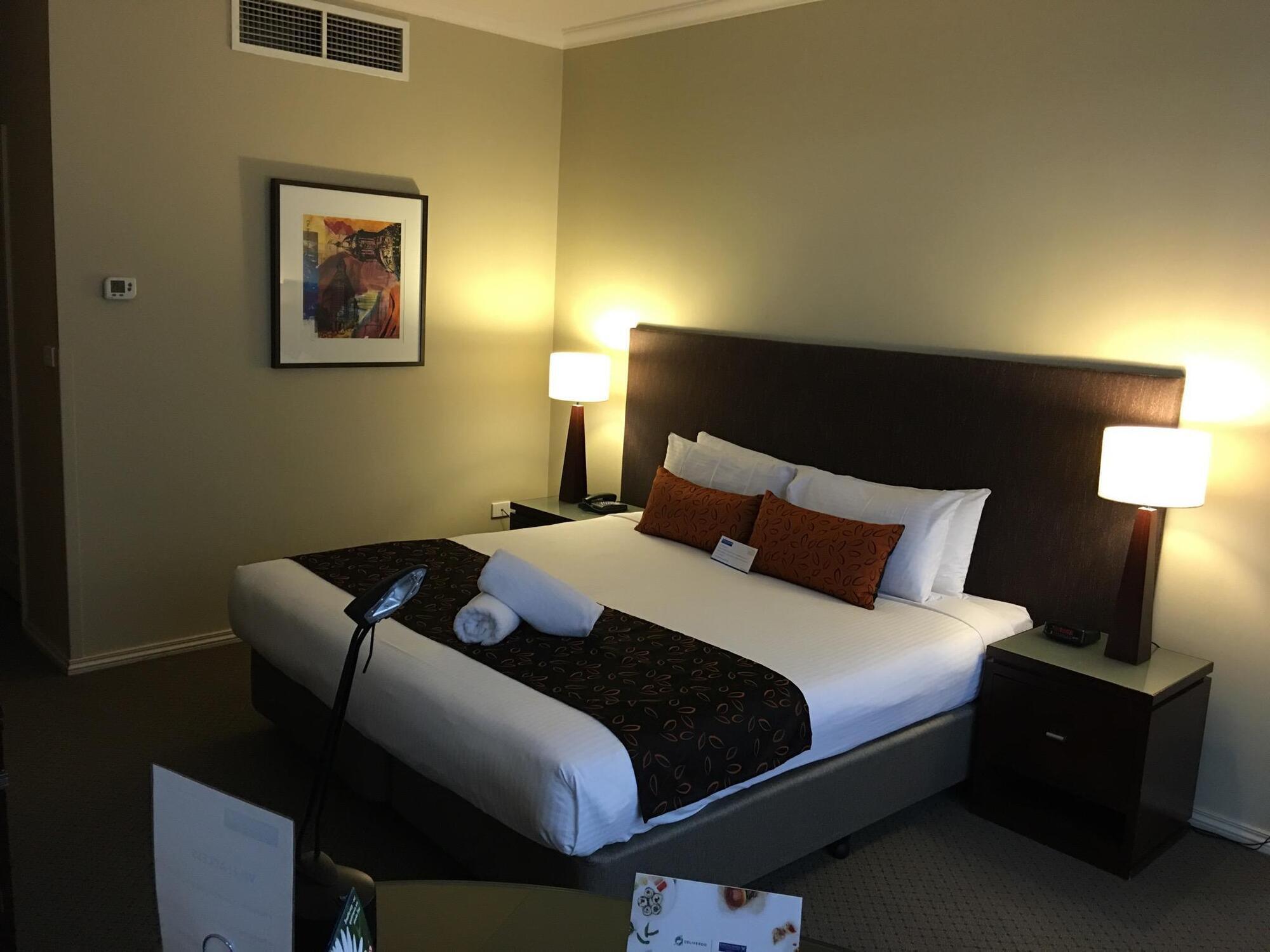 Kimberley Gardens Hotel, Serviced Apartments And Serviced Villas Melbourne Zewnętrze zdjęcie