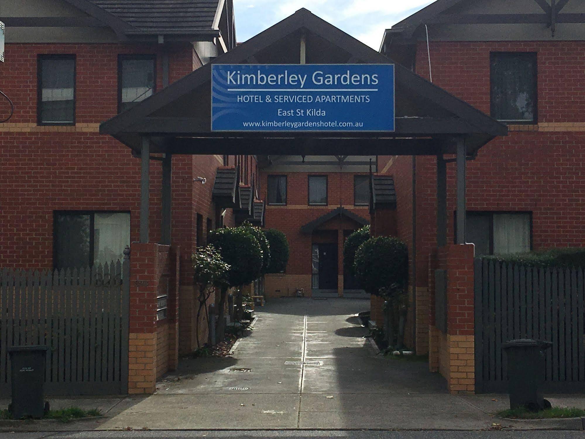 Kimberley Gardens Hotel, Serviced Apartments And Serviced Villas Melbourne Zewnętrze zdjęcie
