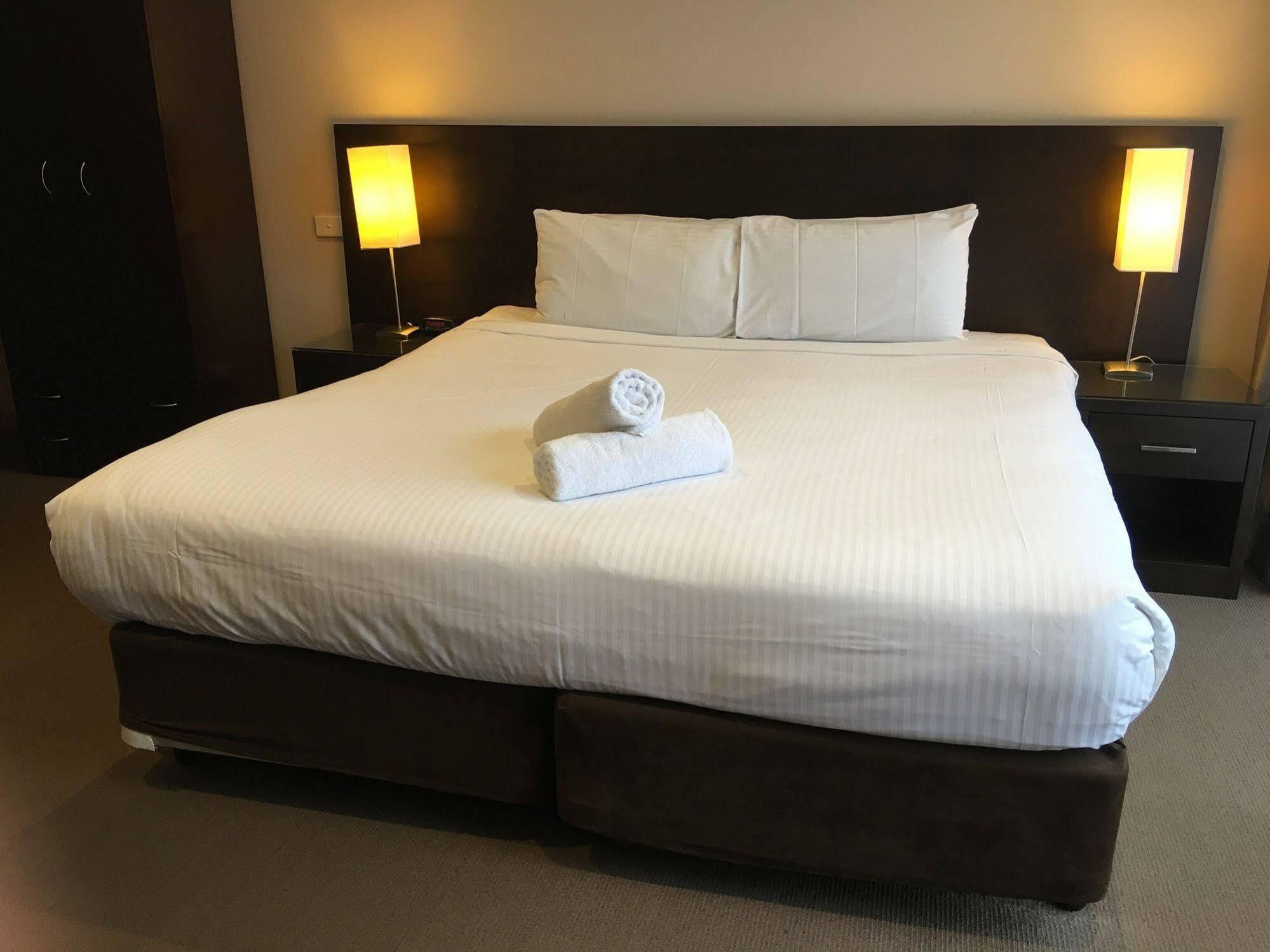 Kimberley Gardens Hotel, Serviced Apartments And Serviced Villas Melbourne Zewnętrze zdjęcie