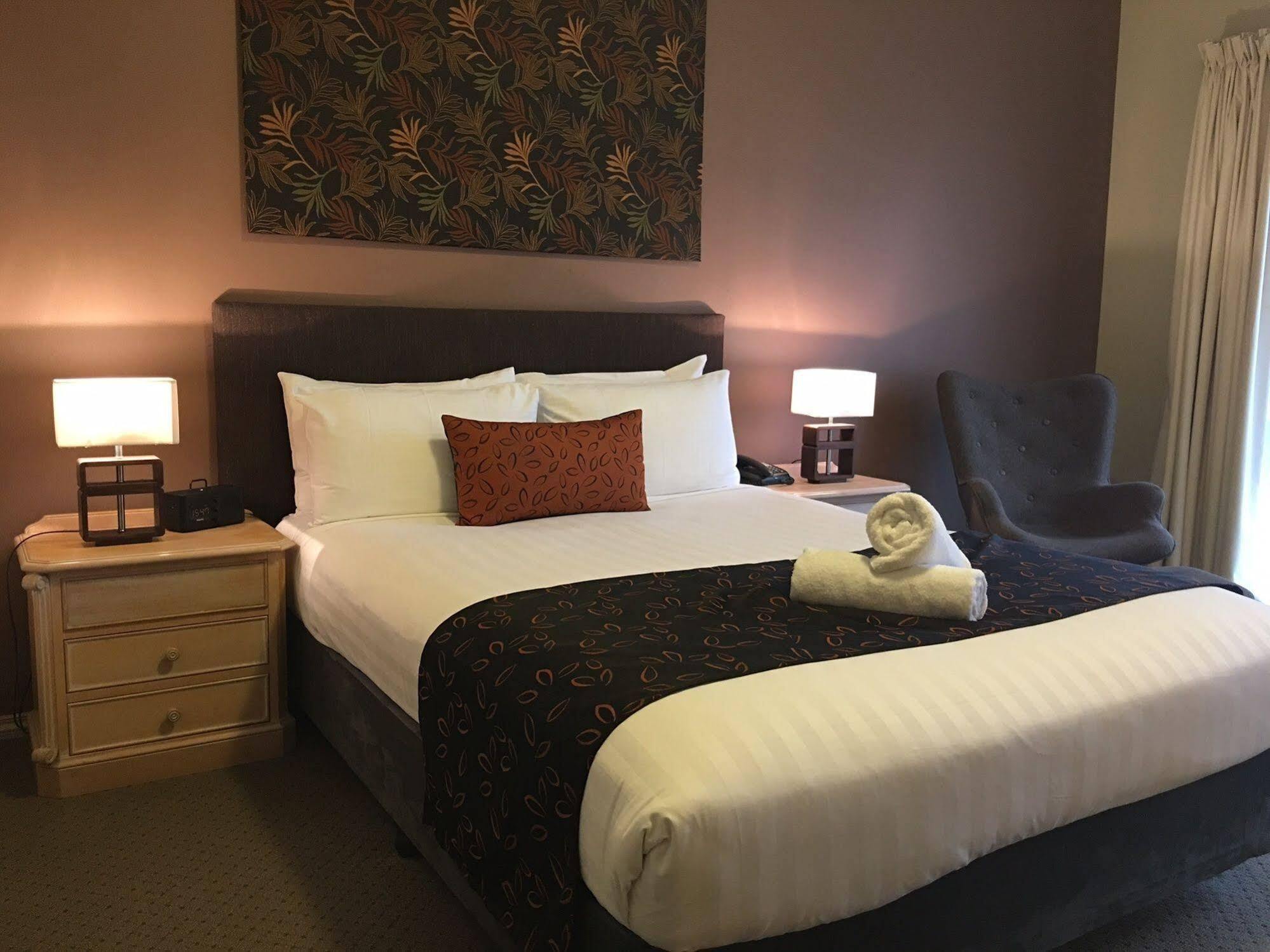 Kimberley Gardens Hotel, Serviced Apartments And Serviced Villas Melbourne Zewnętrze zdjęcie